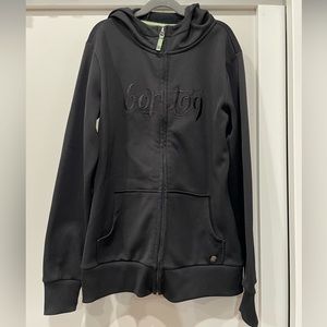 Women’s Burton Full-Zip Hoodie (Mid Layer)